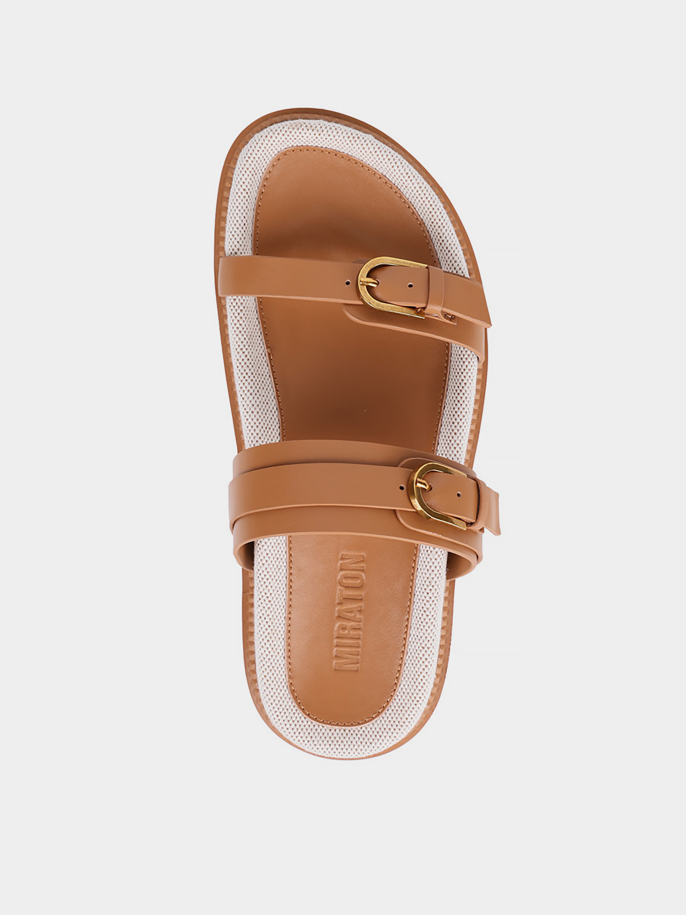 Шлепанцы MIRATON модель 202-N12-13-2 Фото