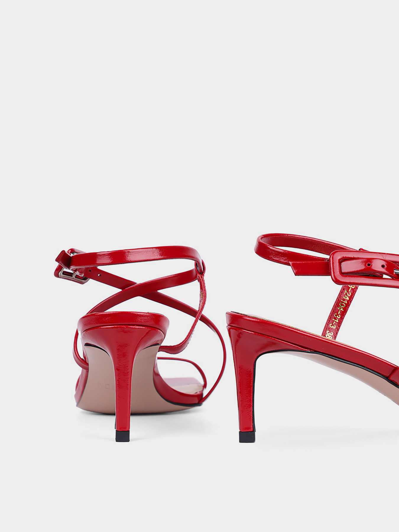 Босоніжки MIRATON модель 203-24104-31-3 Фото