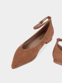 Балетки MIRATON модель 208-339-2A-3 Фото