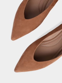 Балетки MIRATON модель 208-339-2A-3 Фото