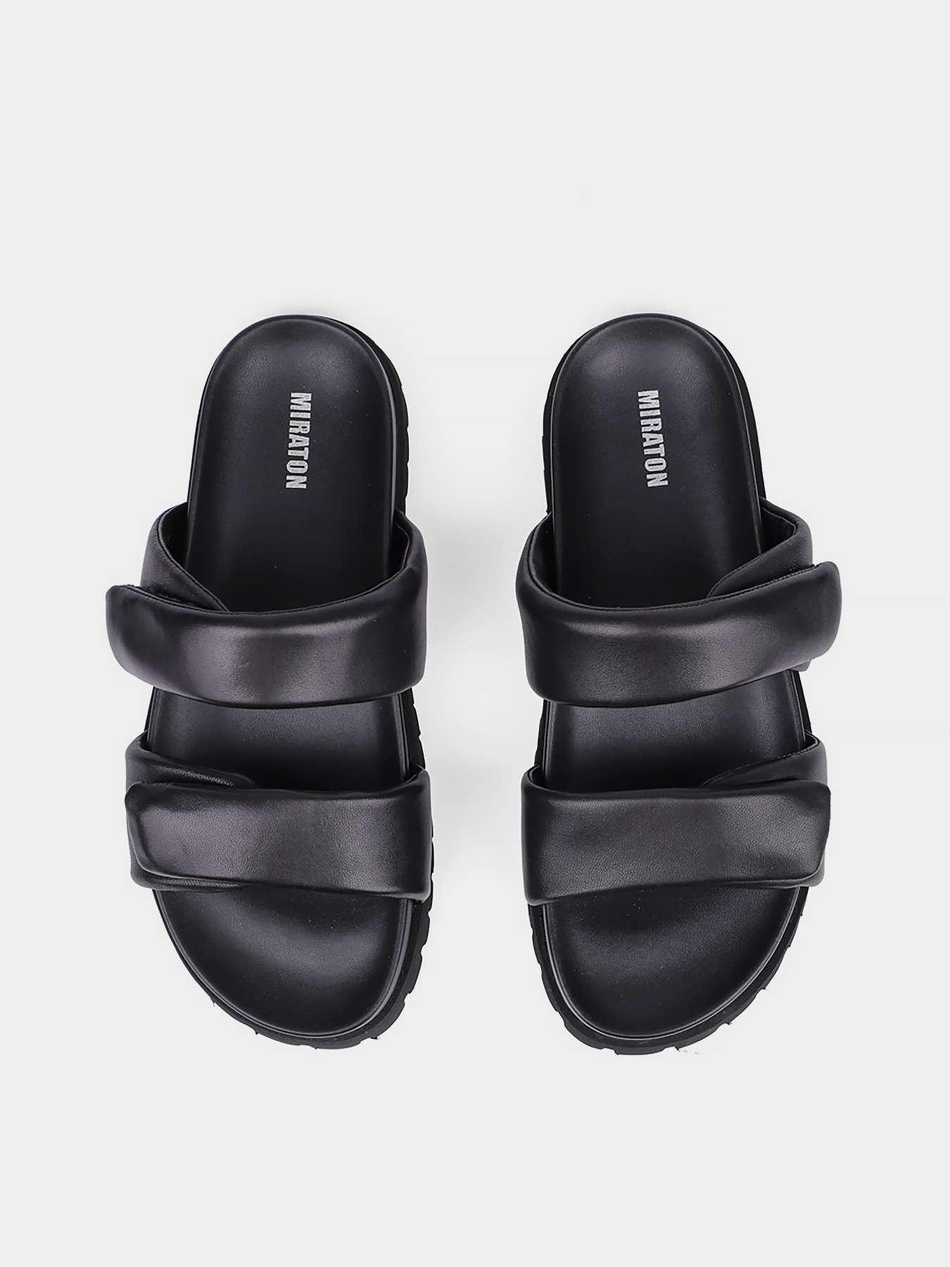 Шльопанці MIRATON модель JR859-1A Фото