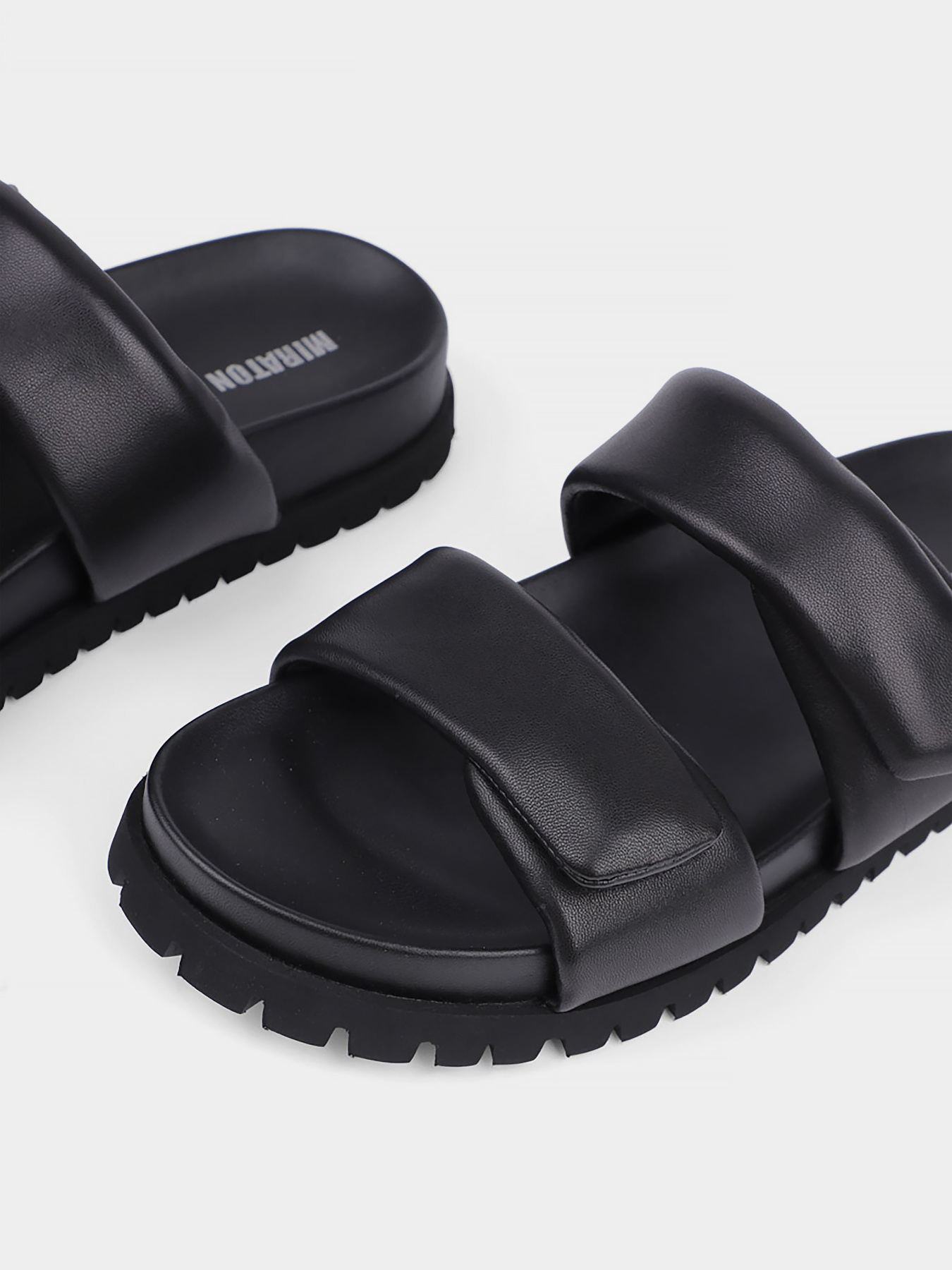 Шлепанцы MIRATON модель JR859-1A Фото