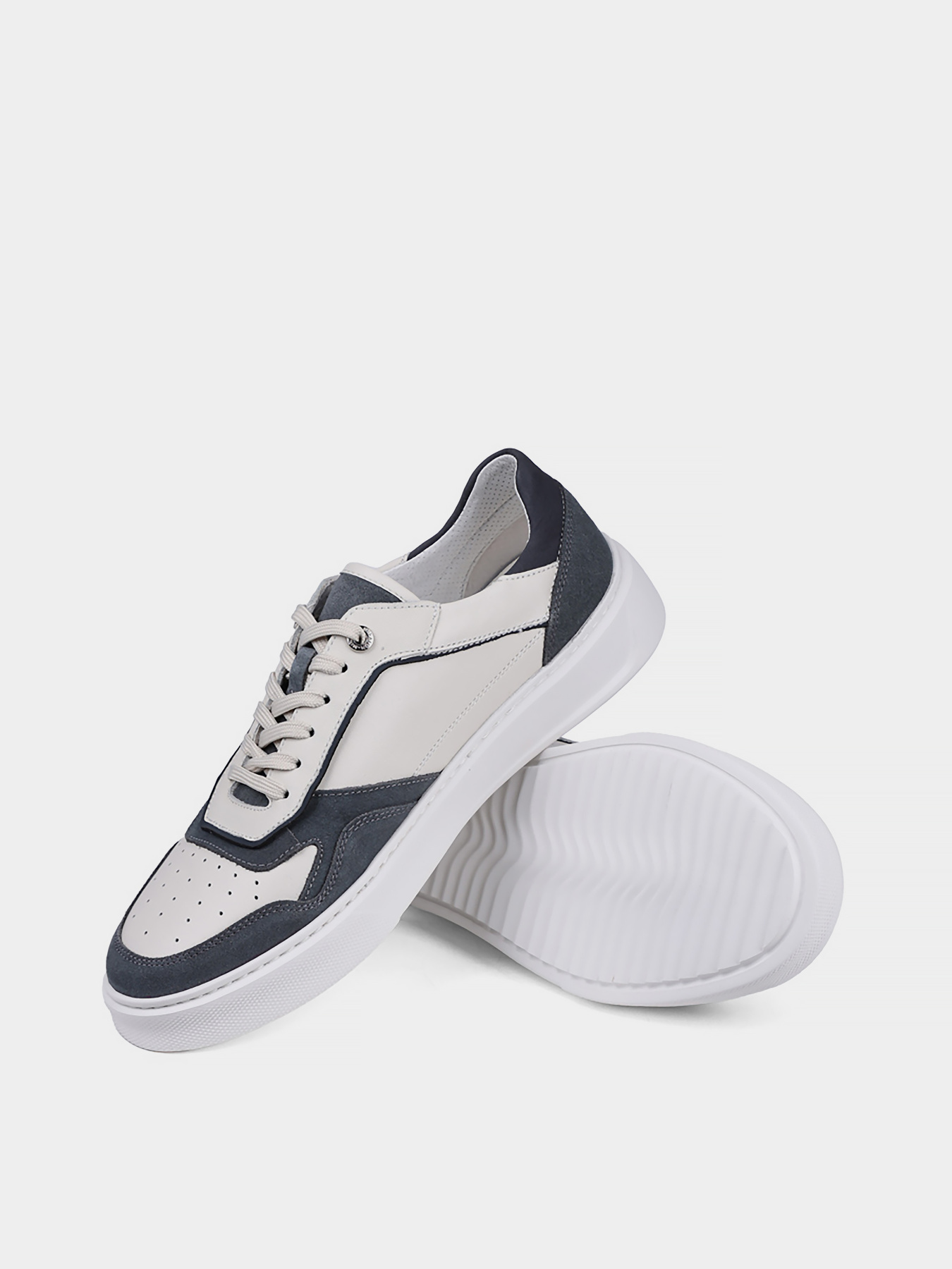 Кеды низкие MIRATON модель 06628A-05-MU19/D09/M241 Фото