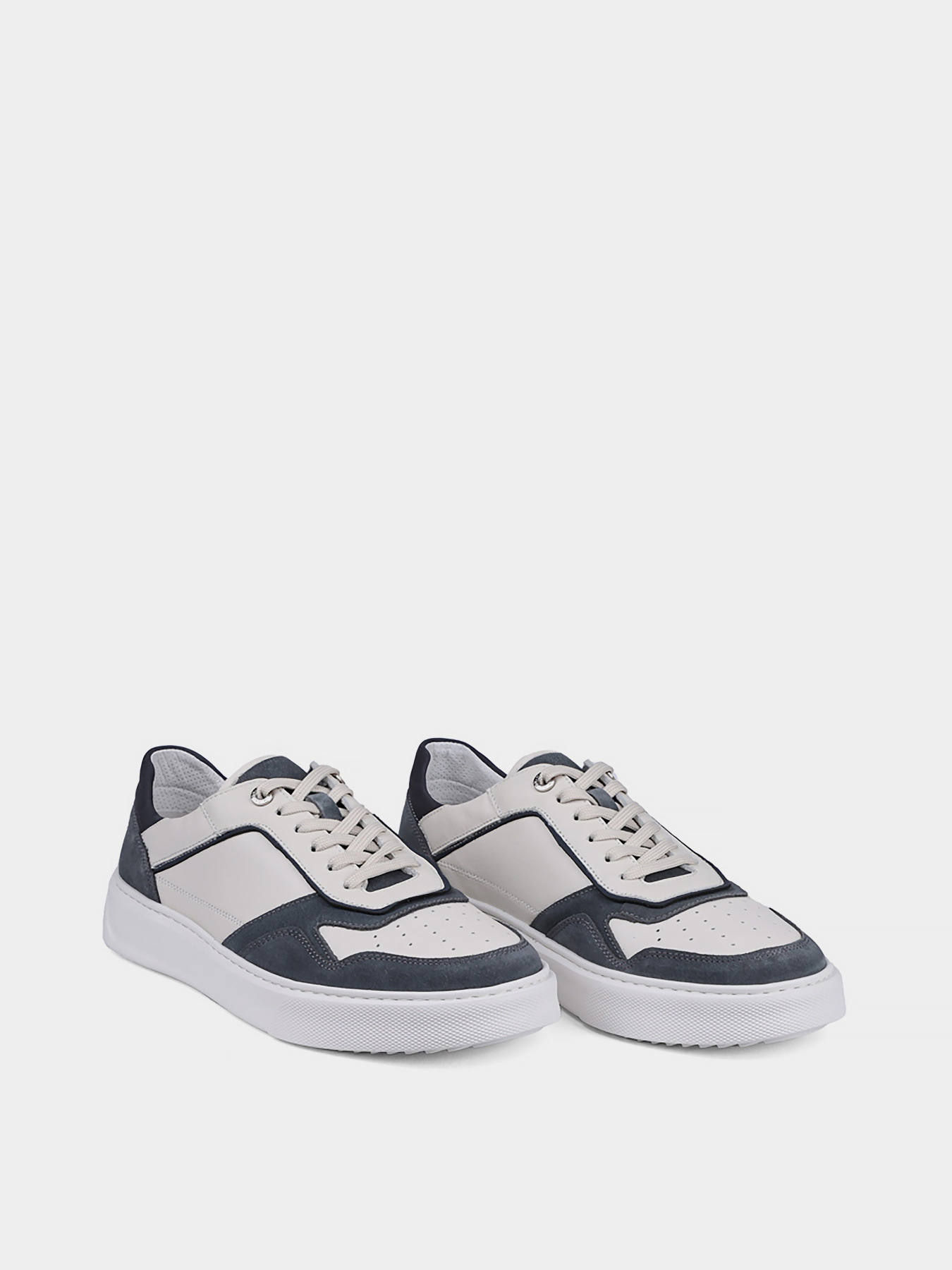 Кеди низькі MIRATON модель 06628A-05-MU19/D09/M241 Фото