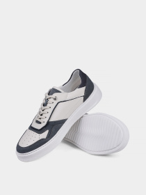 Кеди низькі MIRATON модель 06628A-05-MU19/D09/M241 Фото