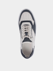 Кеди низькі MIRATON модель 06628A-05-MU19/D09/M241 Фото