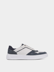 Кеди низькі MIRATON модель 06628A-05-MU19/D09/M241 Фото