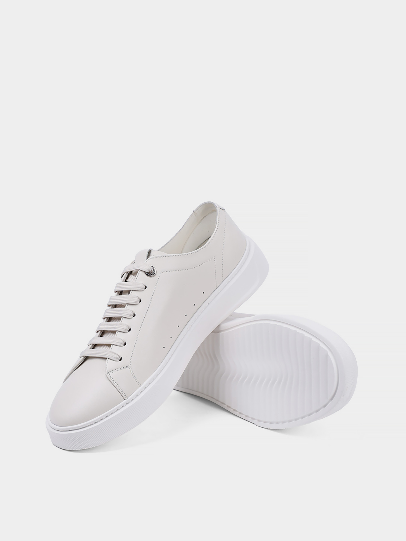 Кеди низькі MIRATON модель 06628AB-01-D09 Фото