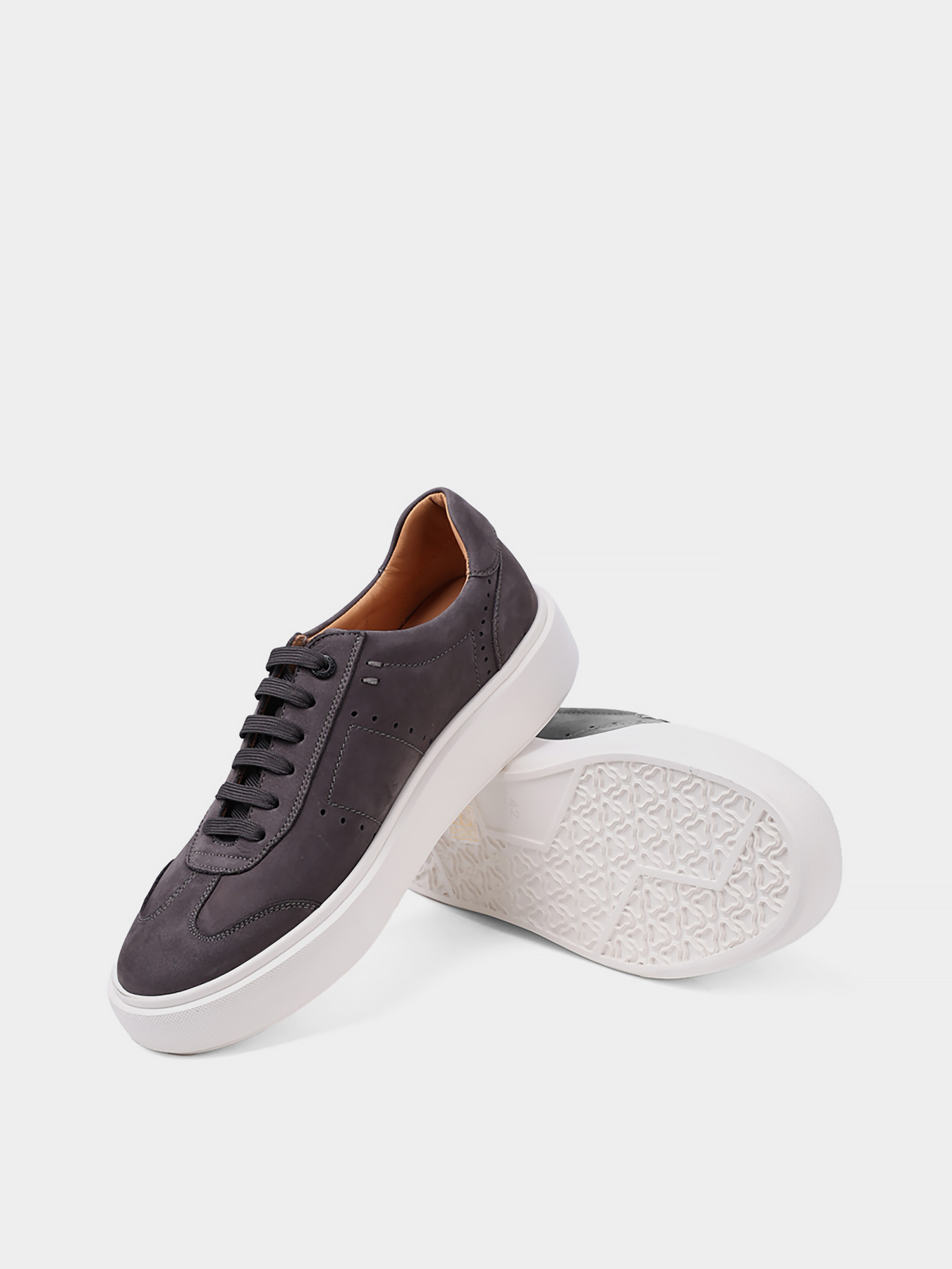 Кеди низькі MIRATON модель 06623AB-21-M240 Фото