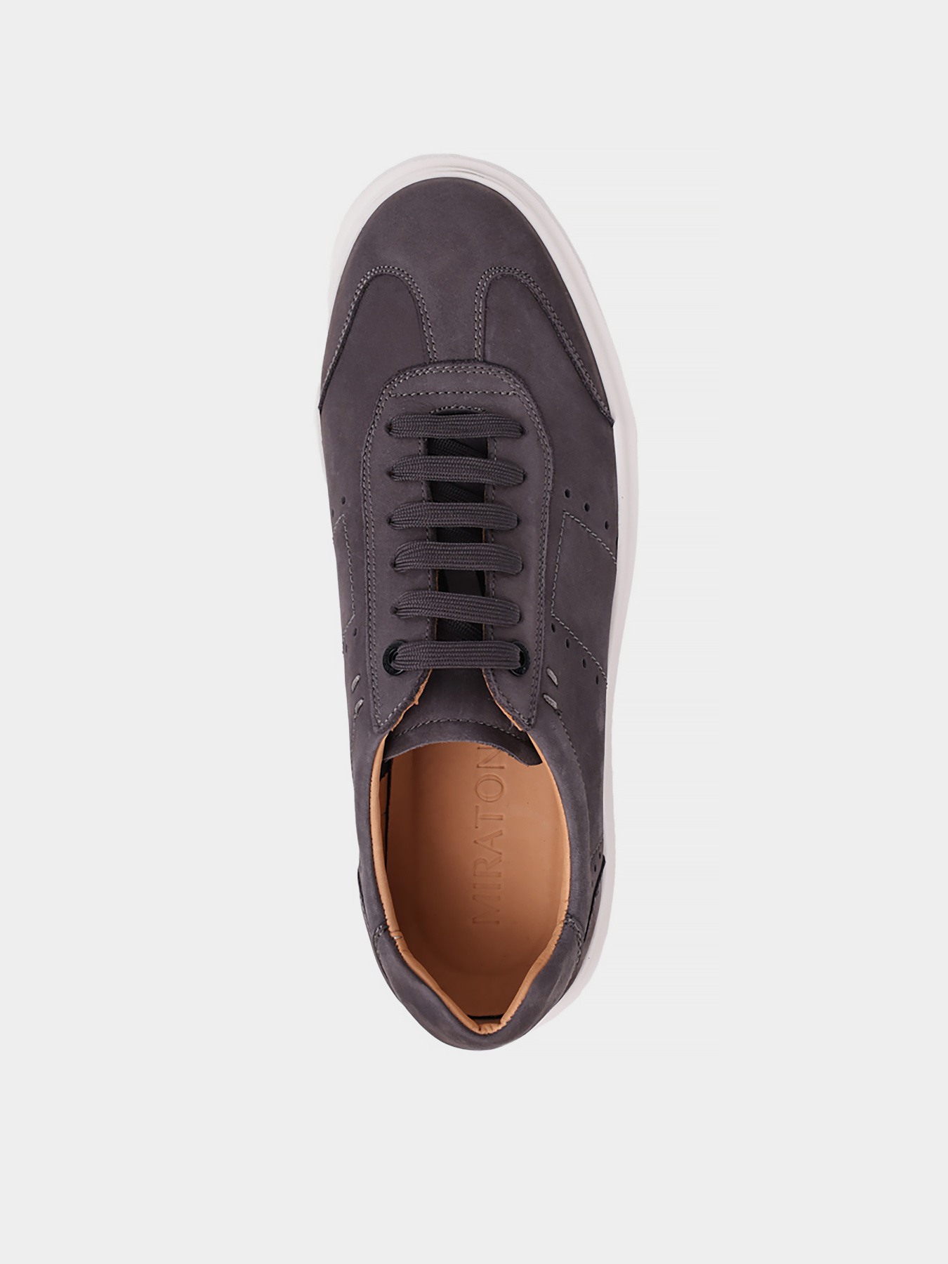 Кеди низькі MIRATON модель 06623AB-21-M240 Фото