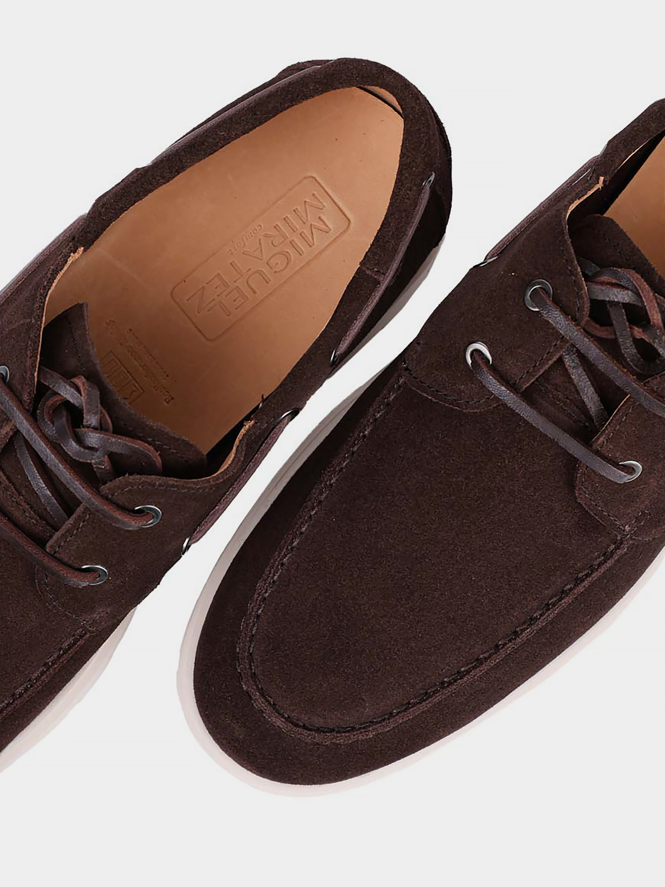 Туфли Miguel Miratez модель M020AB-01-JK3 Фото