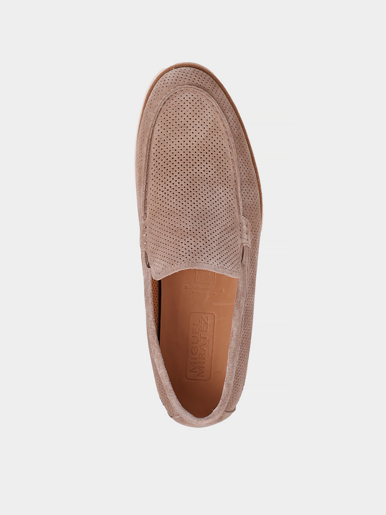 Туфли Miguel Miratez модель MU111B-21-MU26 Фото