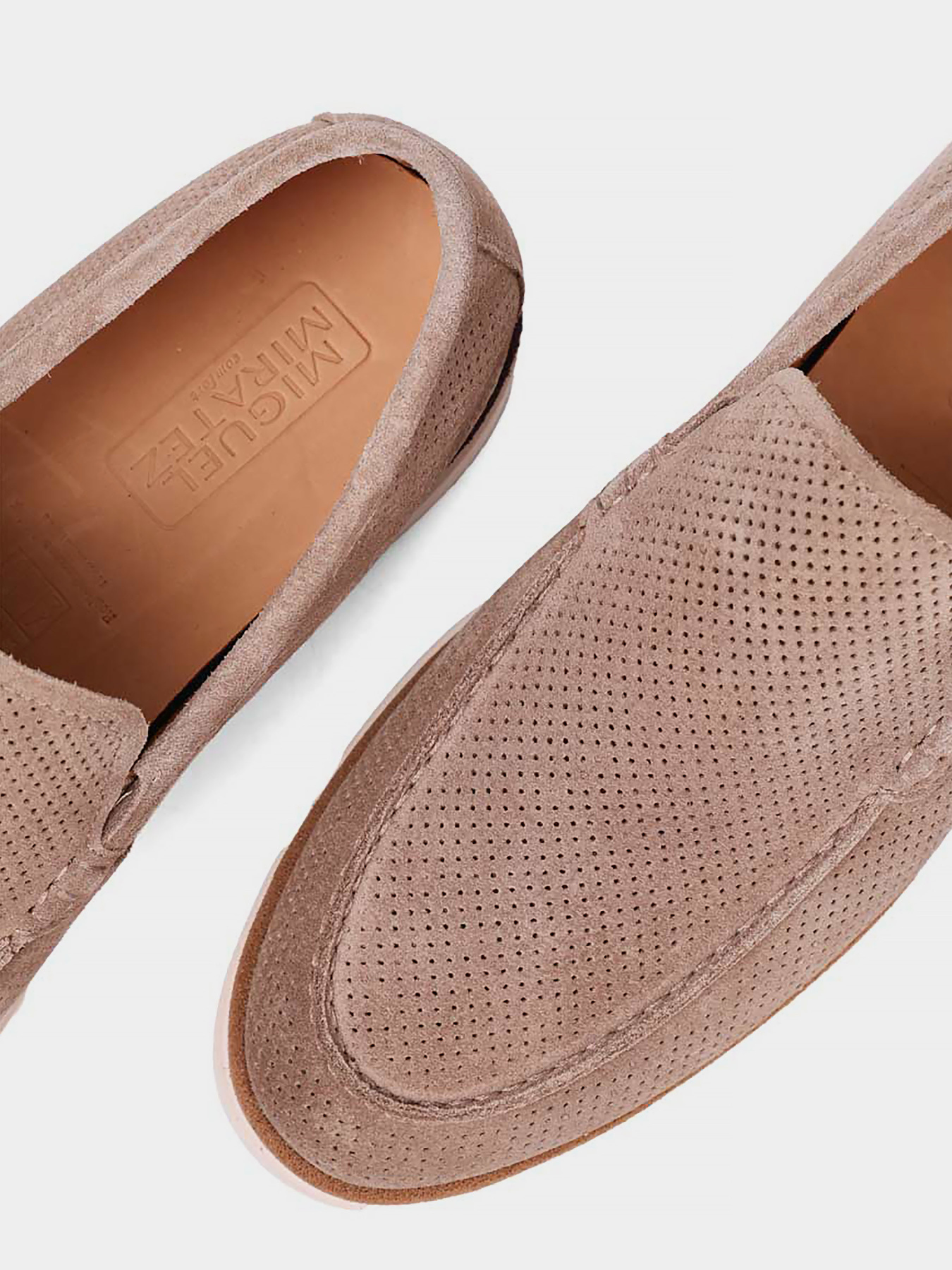 Туфли Miguel Miratez модель MU111B-21-MU26 Фото