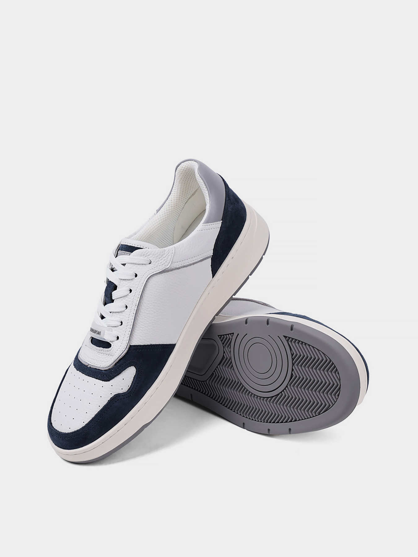 Кеды низкие MIRATON модель 265A-39-H58 Фото