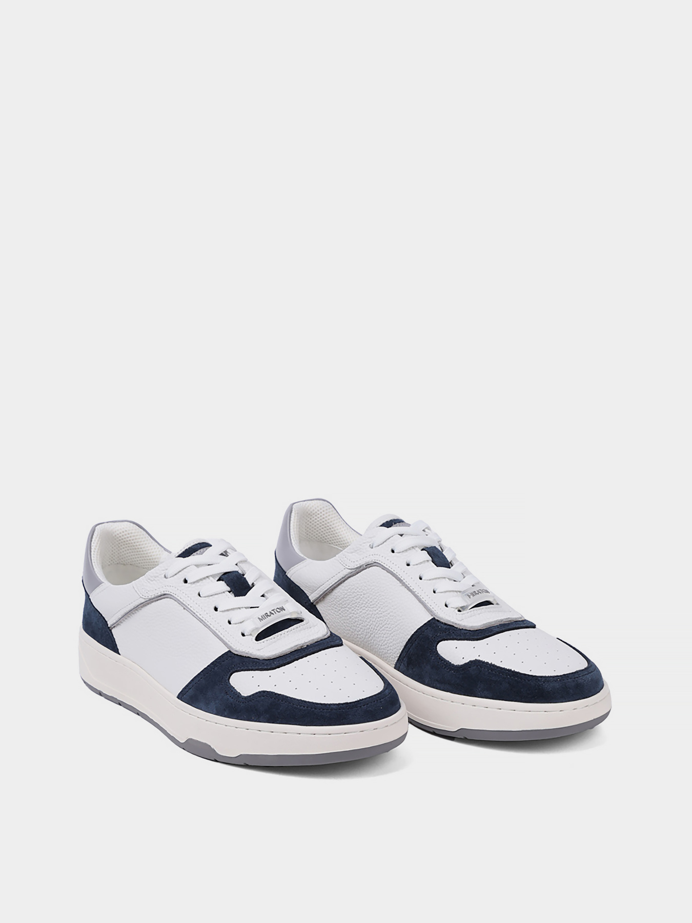 Кеды низкие MIRATON модель 265A-39-H58 Фото