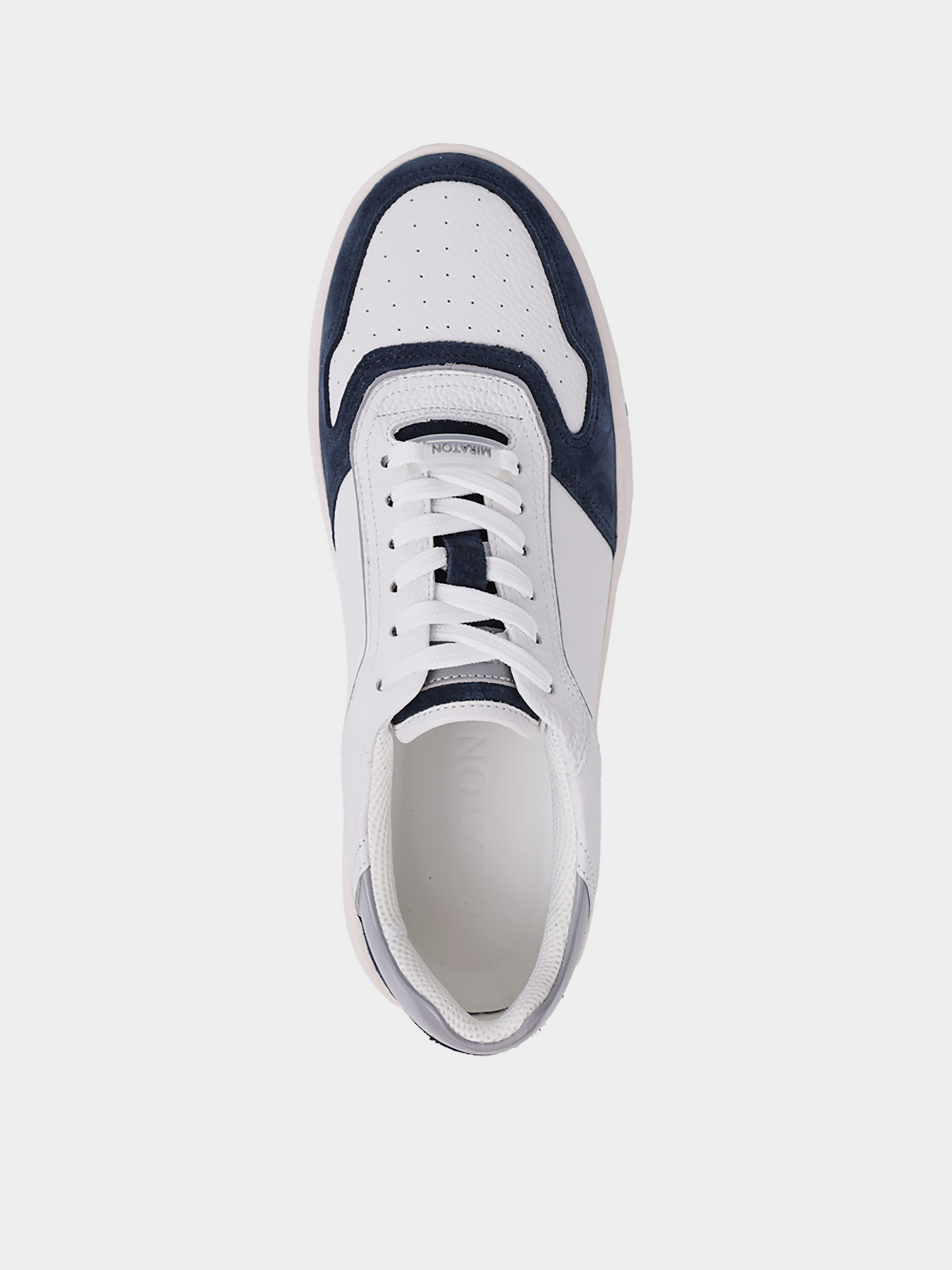 Кеды низкие MIRATON модель 265A-39-H58 Фото