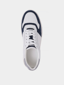 Кеды низкие MIRATON модель 265A-39-H58 Фото