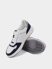 Кеди низькі MIRATON модель 265A-39-H58 Кеди низькі MIRATON модель 265A-39-H58 Фото