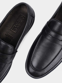 Лоферы Miguel Miratez модель D643-18BK-751 Фото