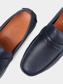 Мокасины Miguel Miratez модель 590A-104-TA49 Фото