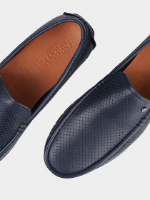 Мокасини Miguel Miratez модель 590B-1-TA49 Фото