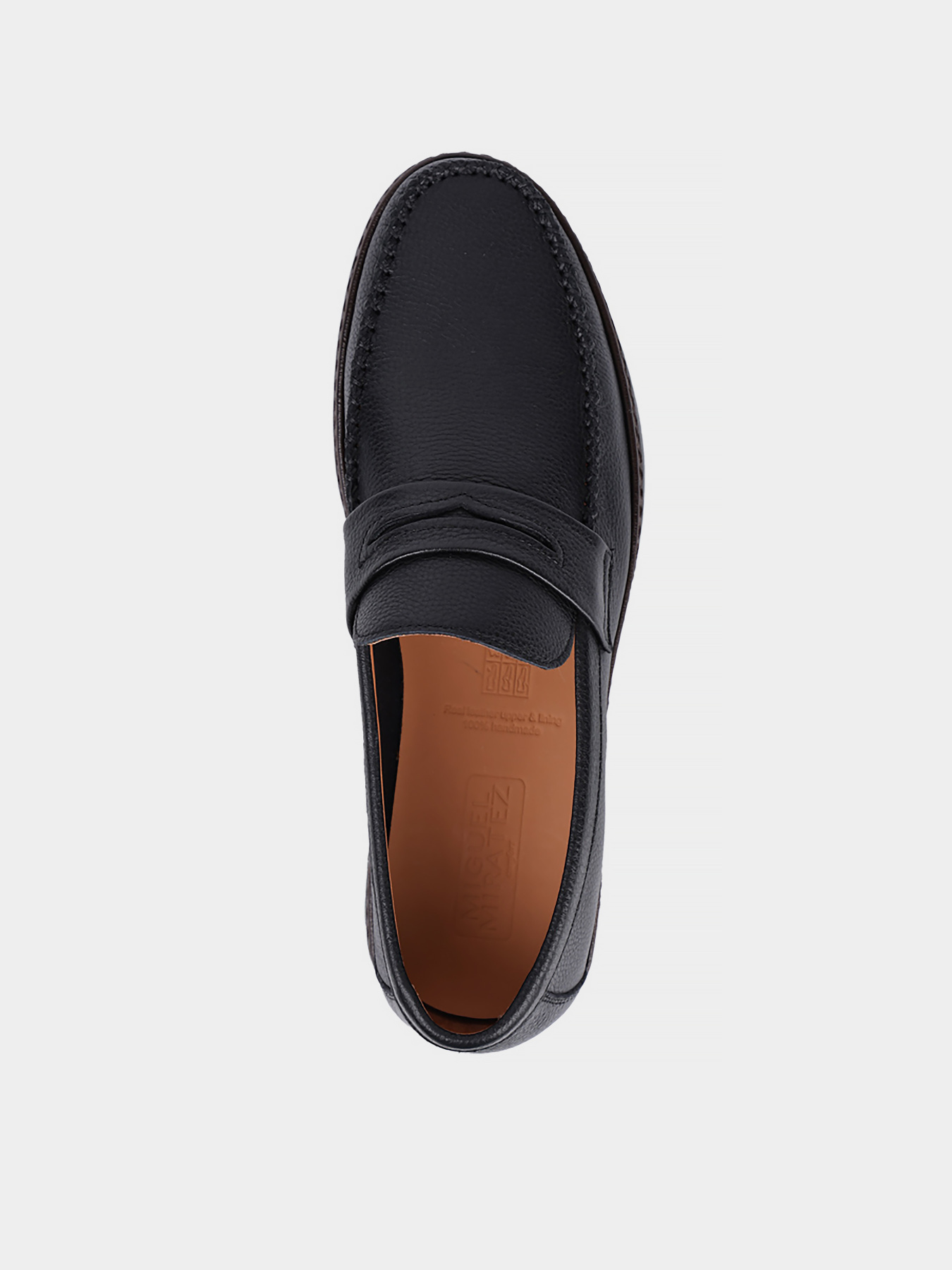 Лоферы Miguel Miratez модель 651A-130-TA29 Фото