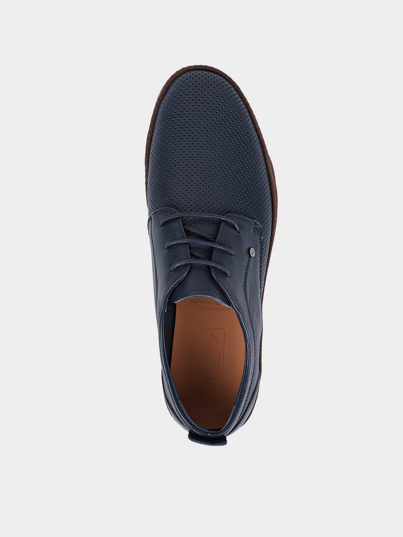 Туфли Miguel Miratez модель 651B-150-C18 Фото