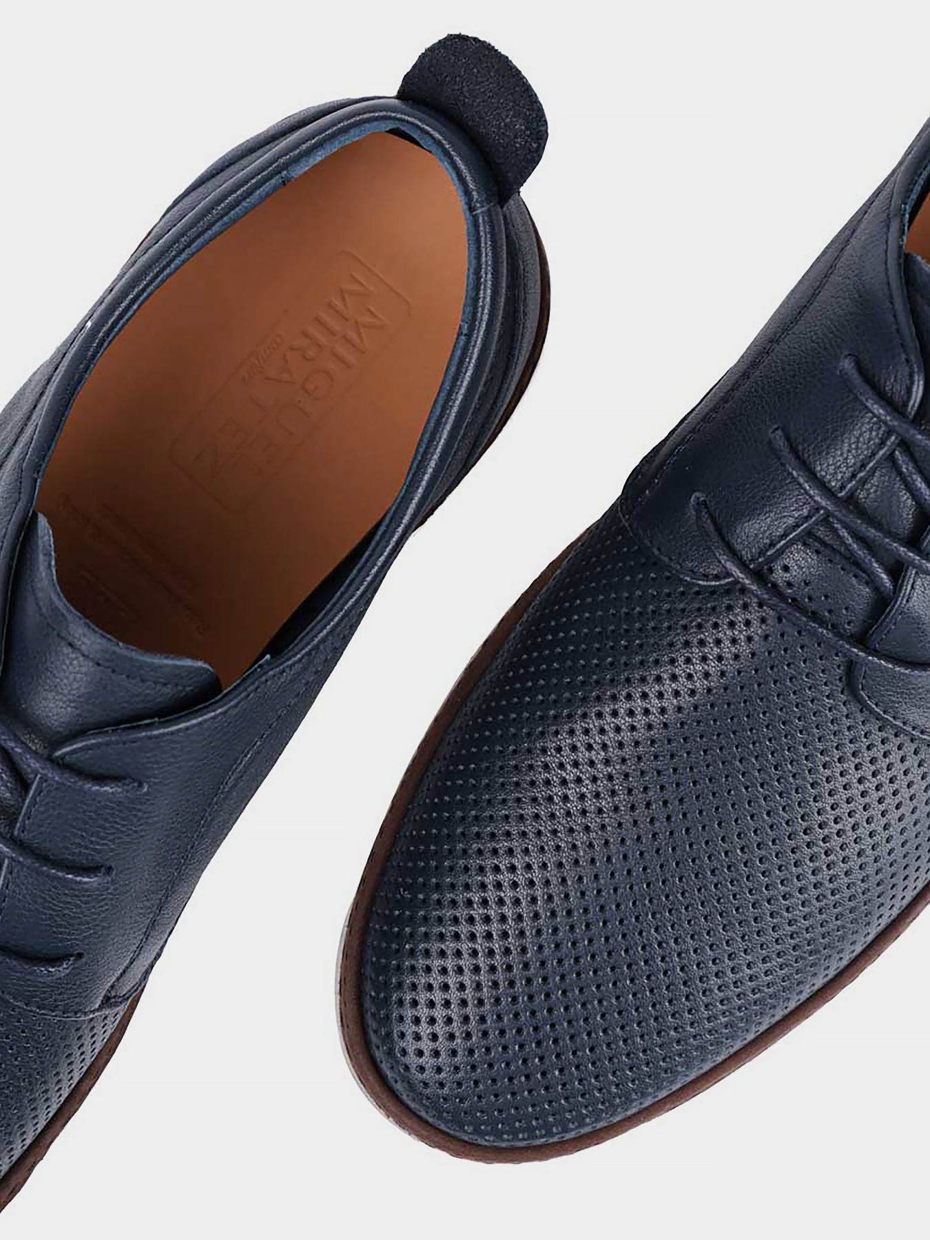 Туфли Miguel Miratez модель 651B-150-C18 Фото