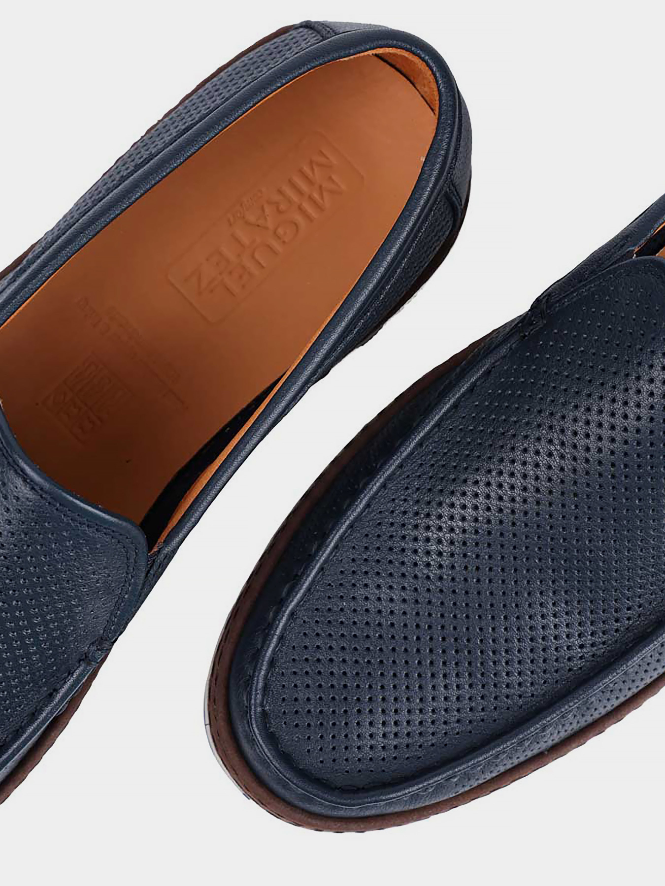 Туфли Miguel Miratez модель 651B-28-C18 Фото