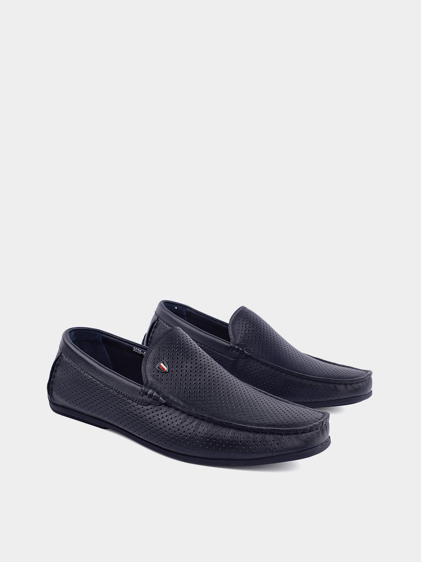 Мокасини Miguel Miratez модель 303B-80-988 Фото