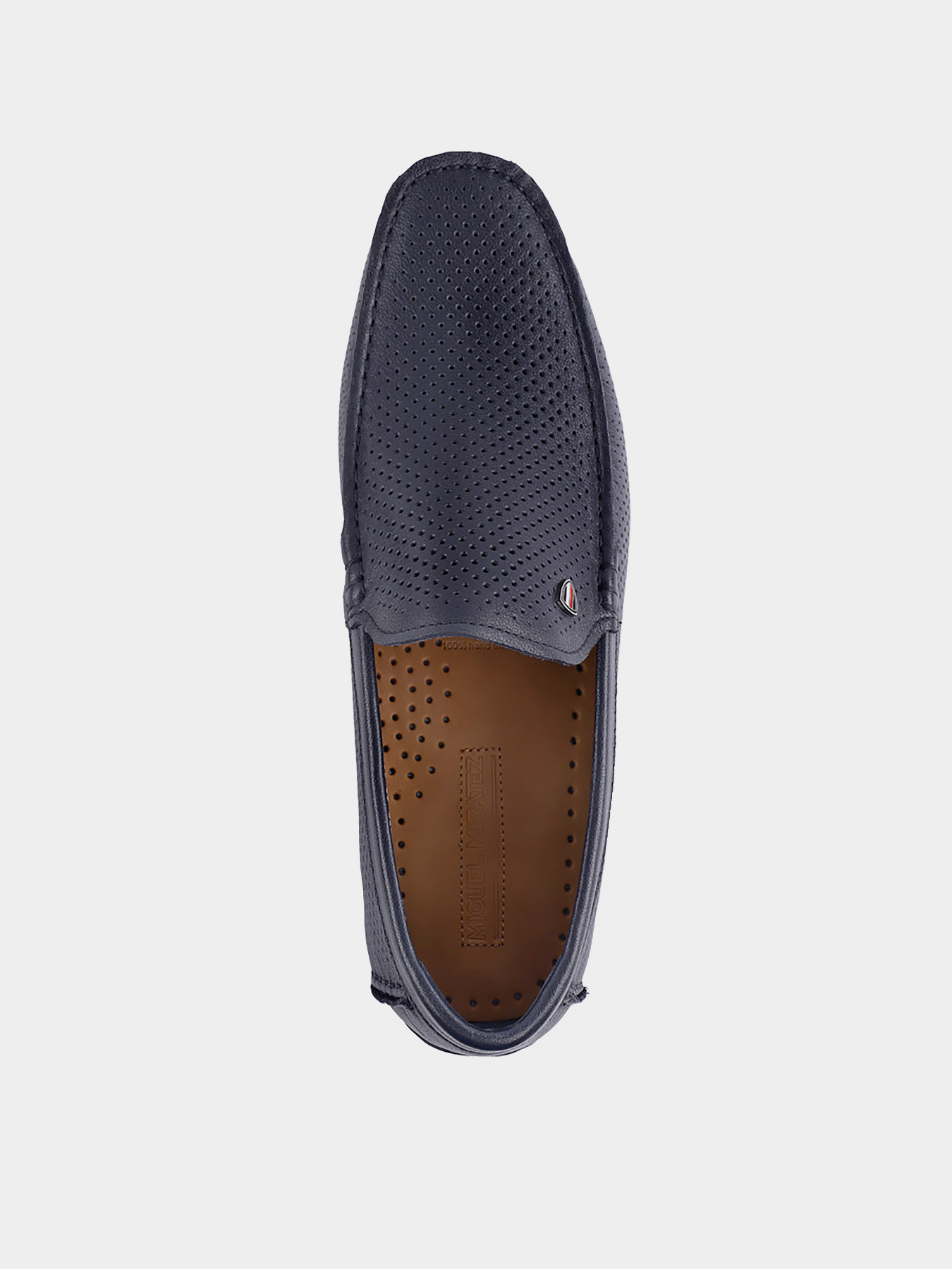 Мокасини Miguel Miratez модель 303B-80-988 Фото