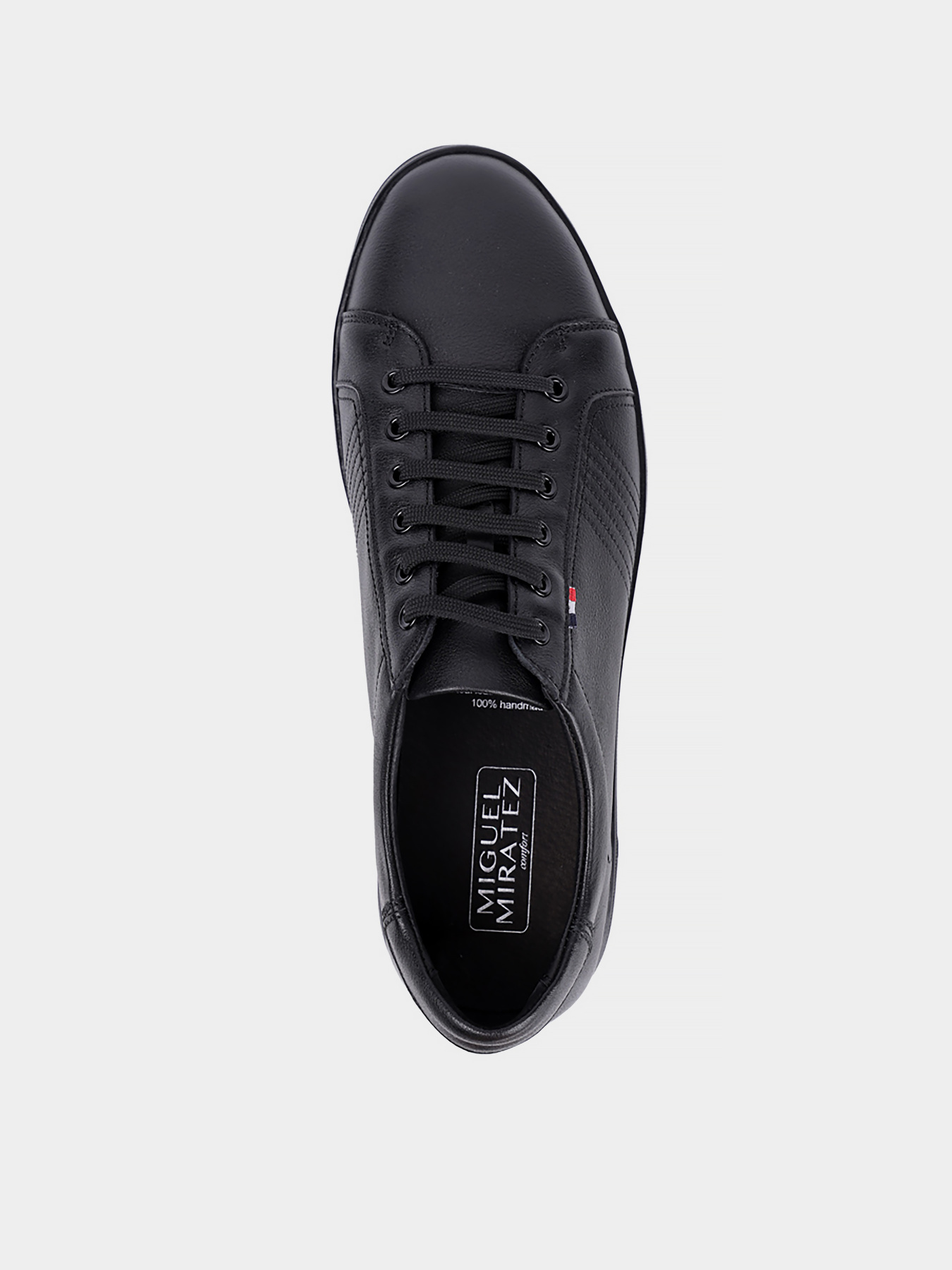 Кеды низкие Miguel Miratez модель 583-143-961 Кеды низкие Miguel Miratez модель 583-143-961 Фото