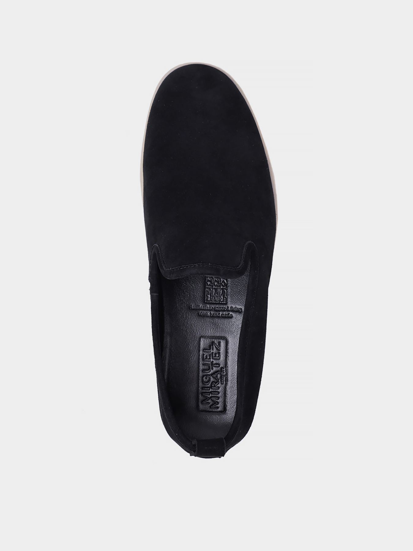 Слипоны Miguel Miratez модель 4D-50-1-S1 Фото