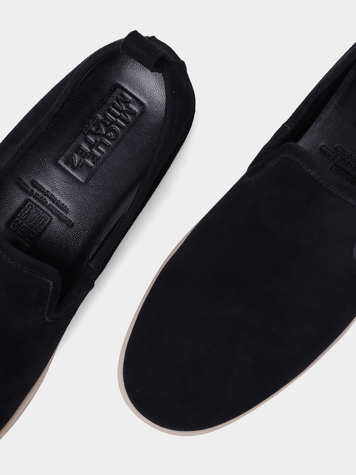 Слипоны Miguel Miratez модель 4D-50-1-S1 Фото