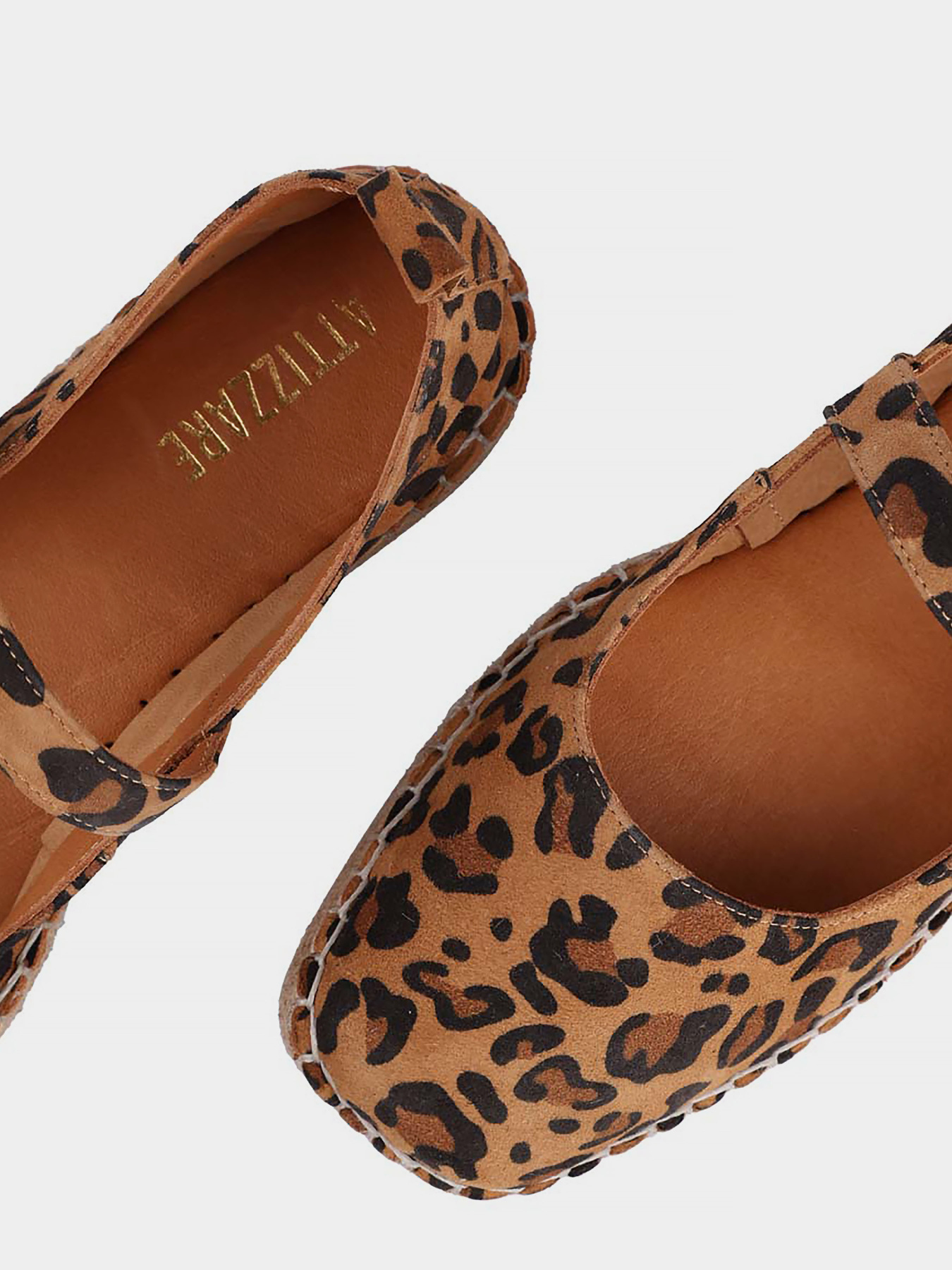 Эспадрильи Attizzare модель 368-K800 Фото