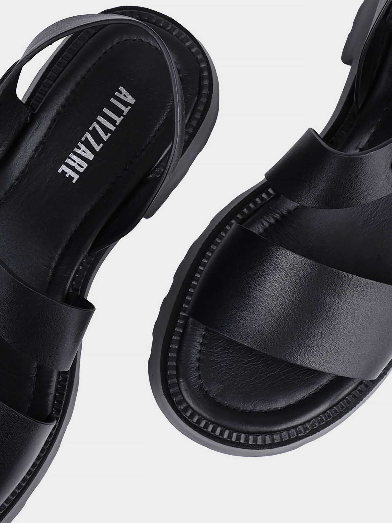 Сандалии Attizzare модель 3727 Фото