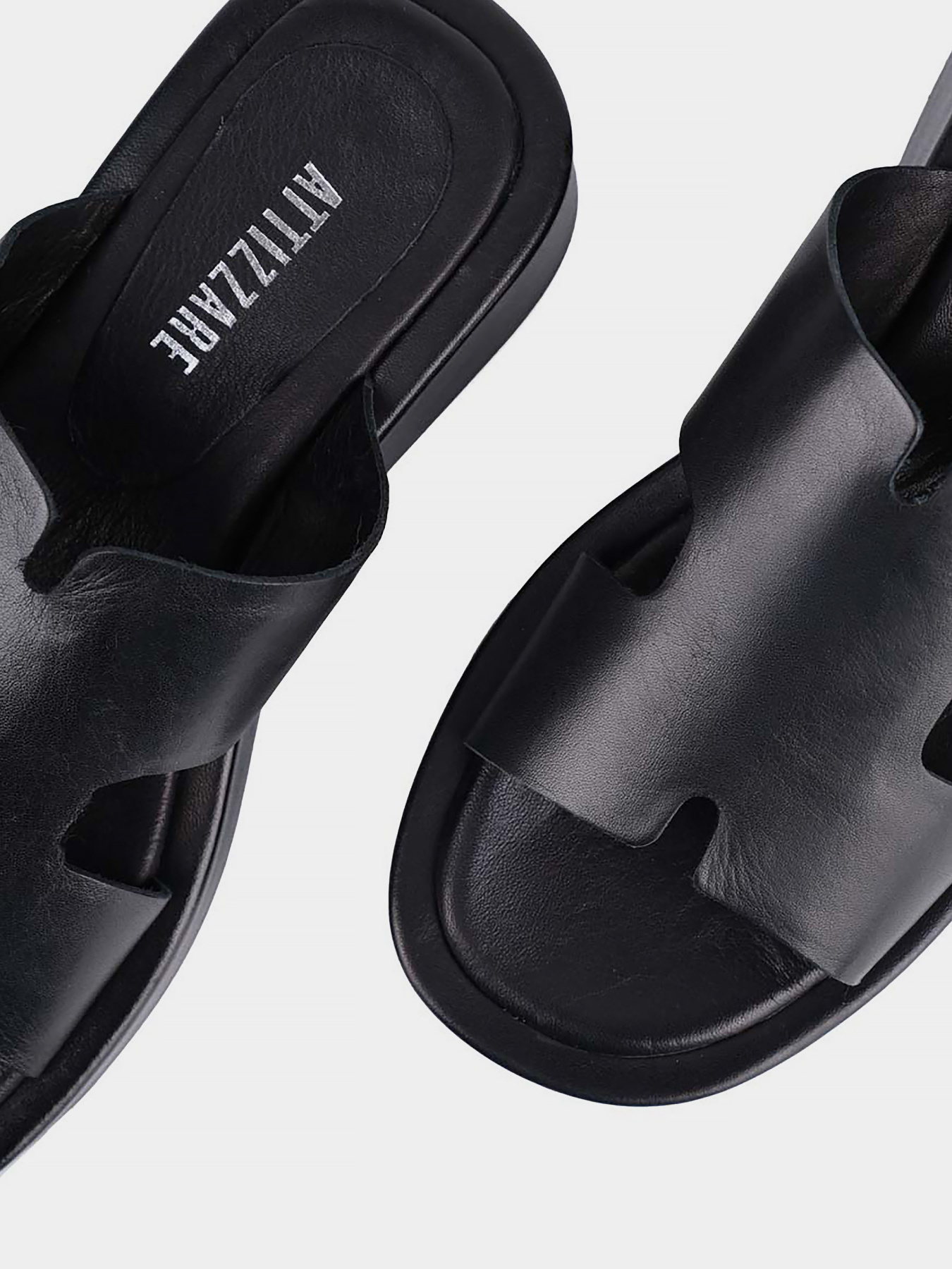 Шлепанцы Attizzare модель D25YT-1550 Фото