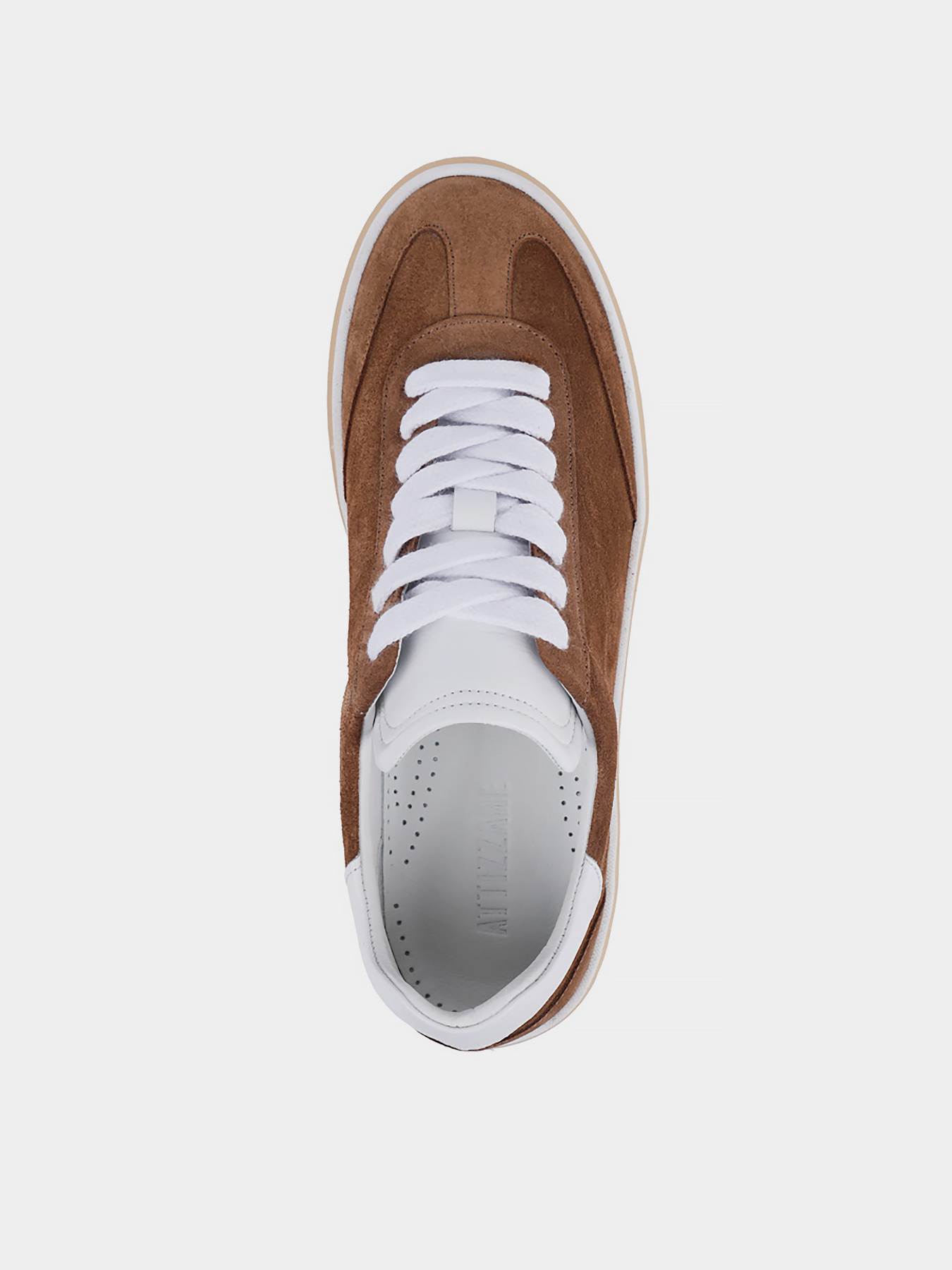 Кеди низькі Attizzare модель 25515 Фото