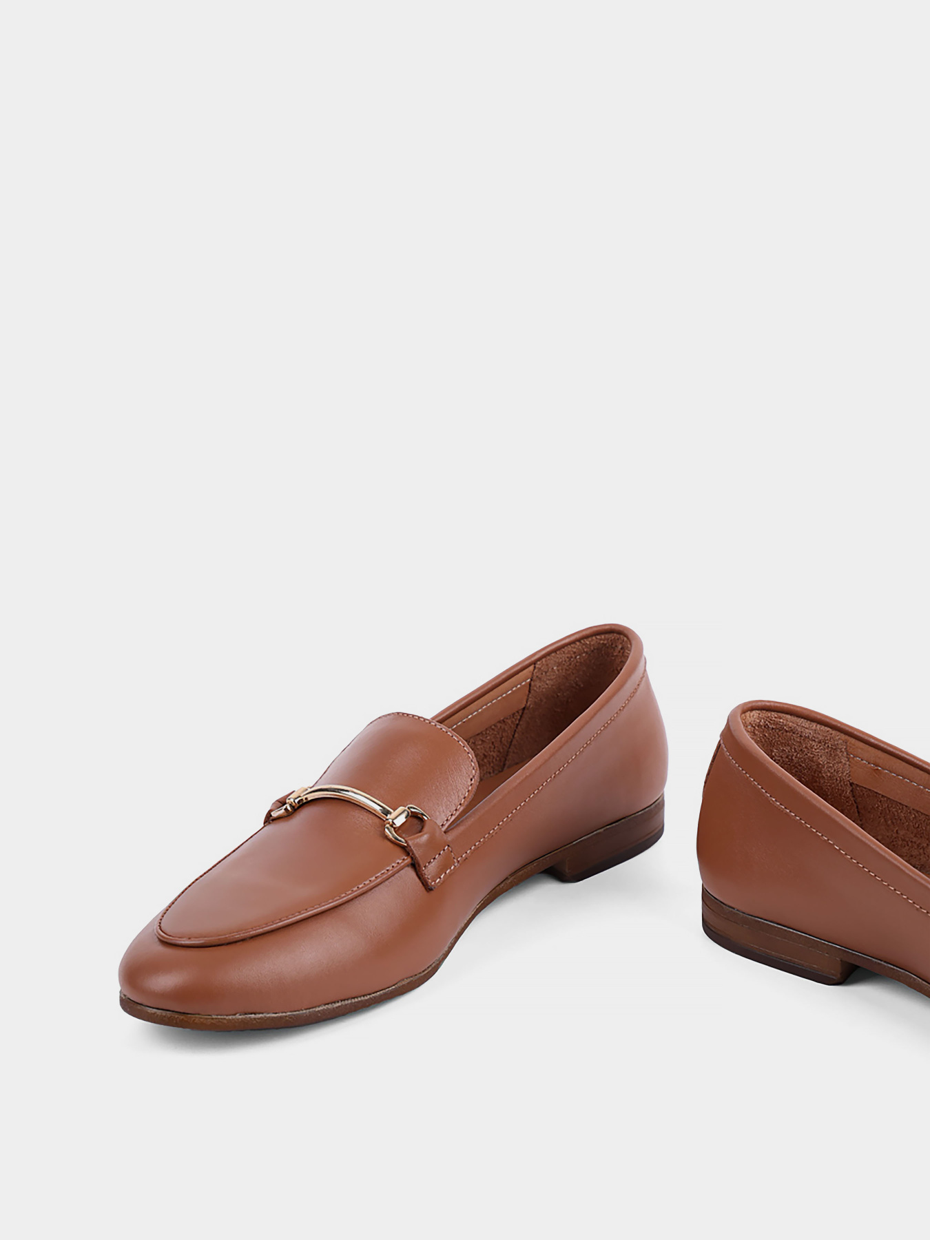 Лоферы Attizzare модель 034 9674-4 Фото