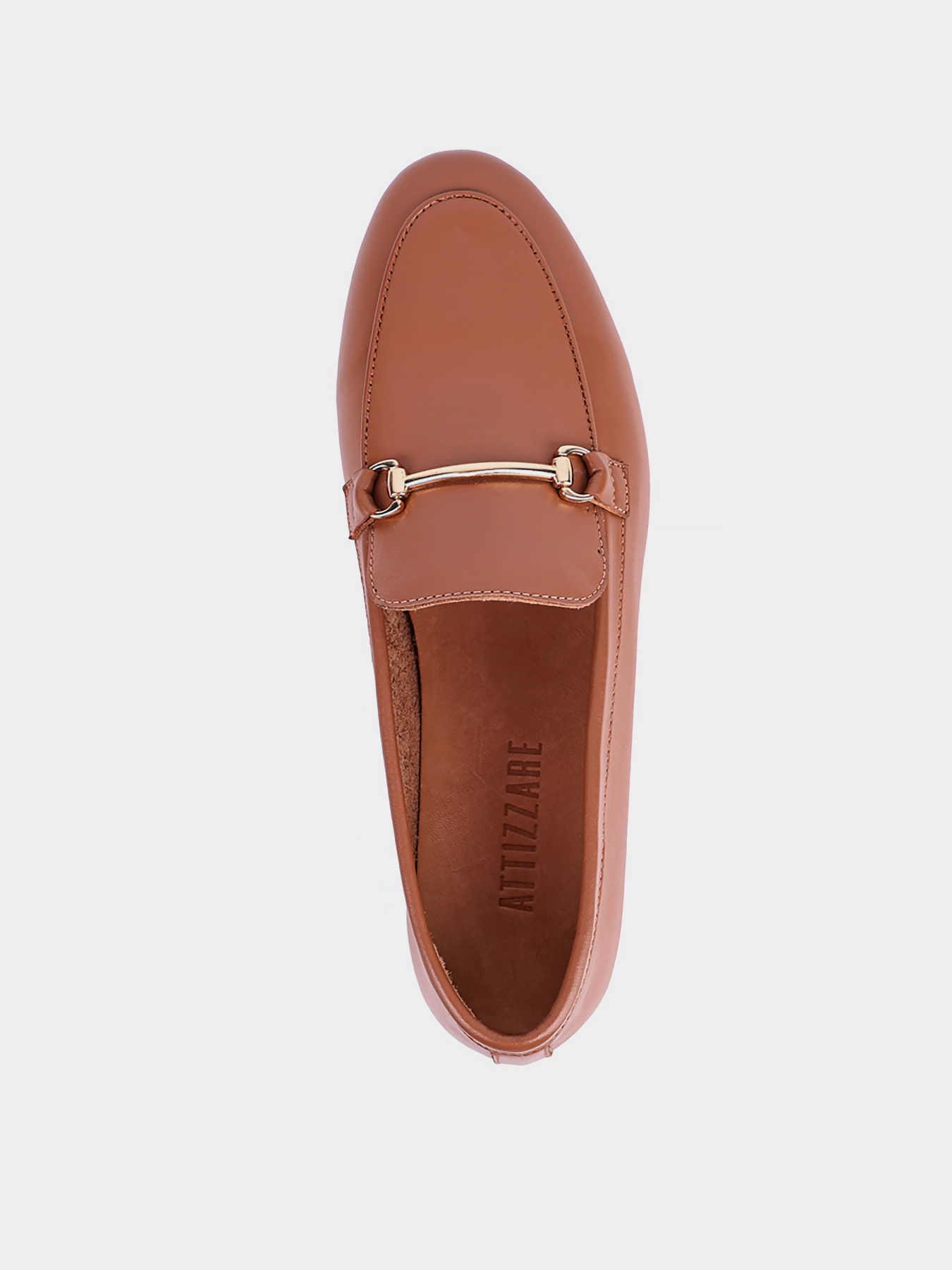 Лоферы Attizzare модель 034 9674-4 Фото