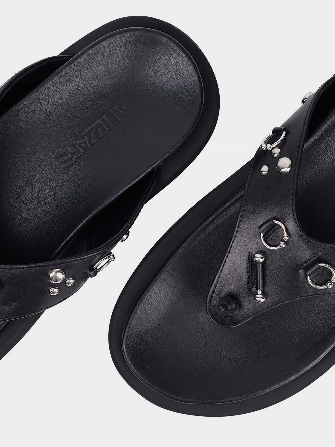 Шлепанцы Attizzare модель 404-03 Фото