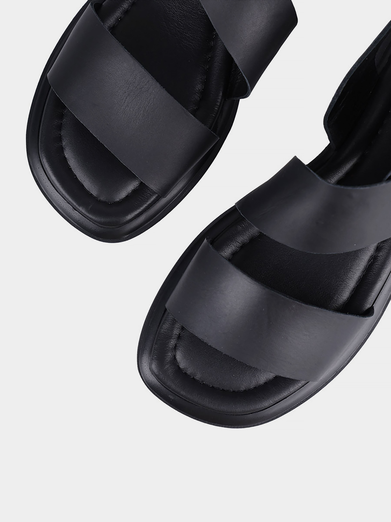 Сандалии Attizzare модель 608-3682-827 Фото