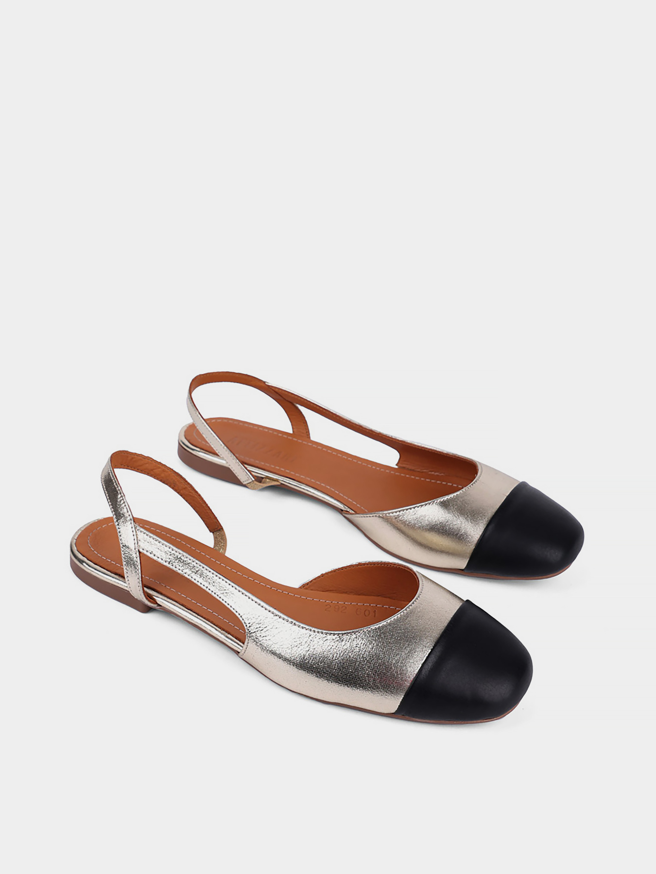 Балетки Attizzare модель 292 MNG 601 Фото