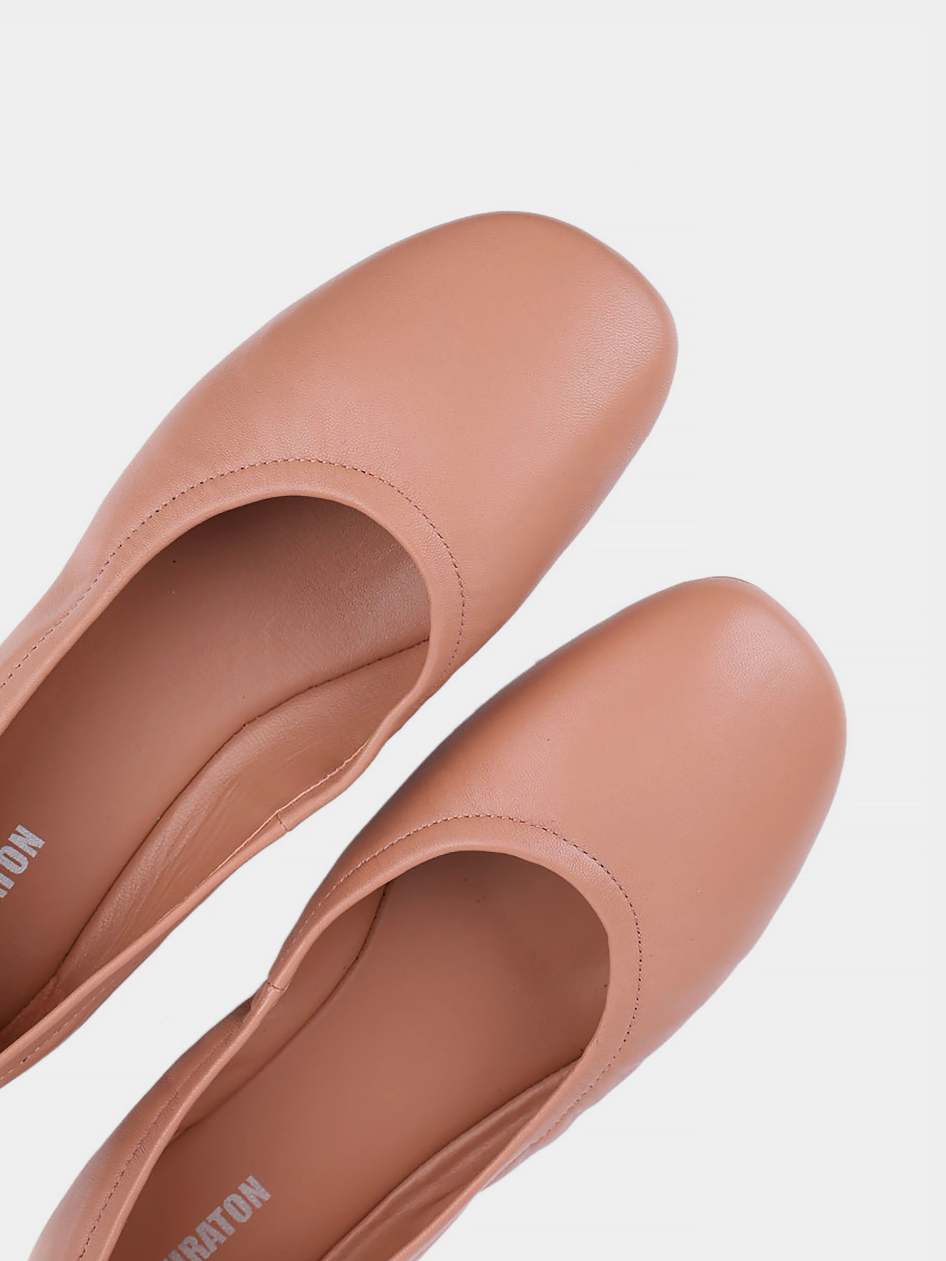 Балетки MIRATON модель JR1123-1 Фото