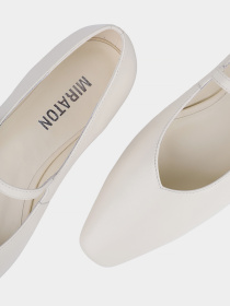 Балетки MIRATON модель 227549 Фото