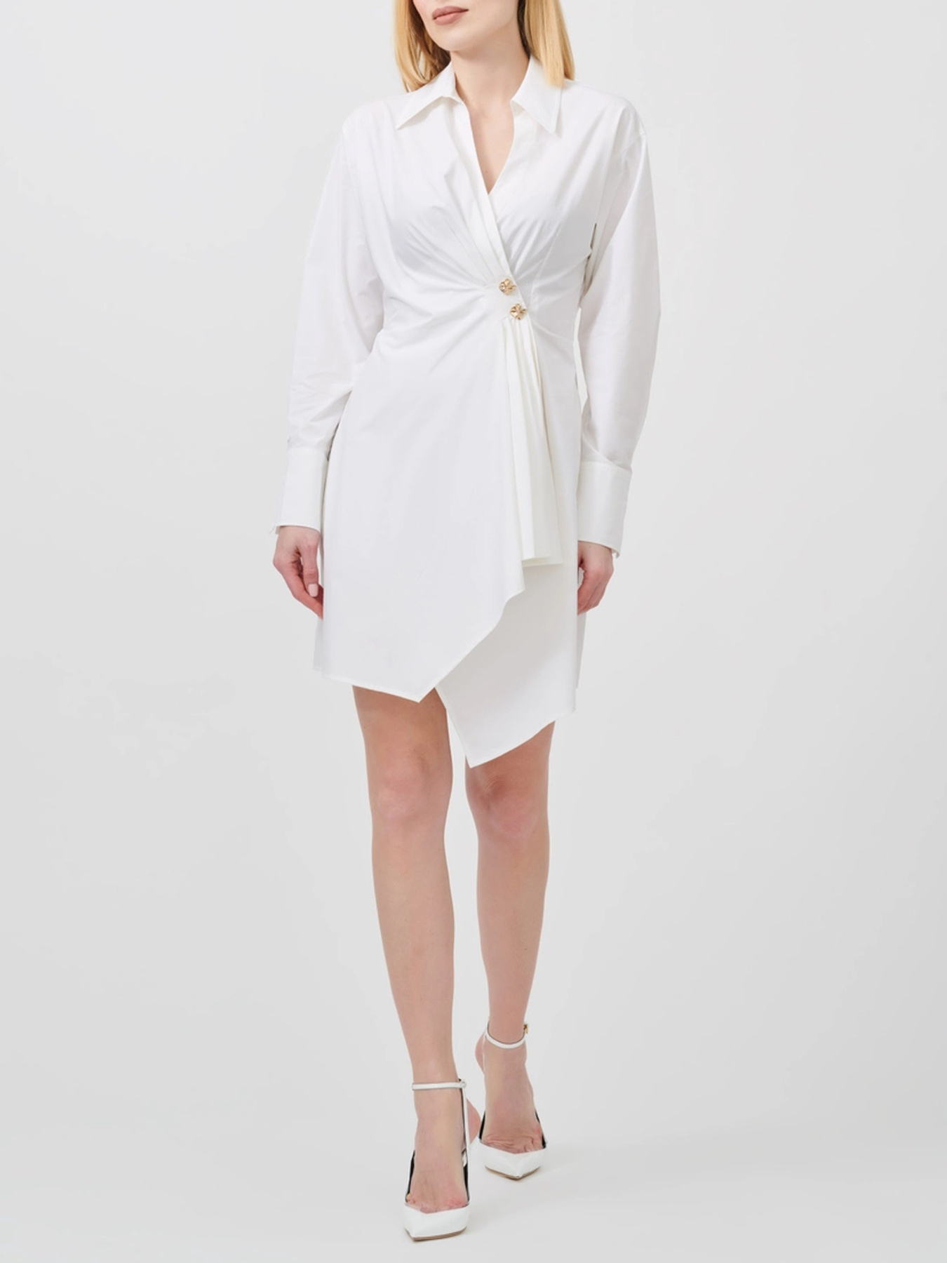 Платье мини KOCCA модель P25PAB5741ABUN60001 Фото