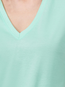 Футболка KOCCA модель P25PTS7167ABUN50001 Фото