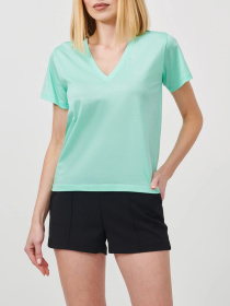 Футболка KOCCA модель P25PTS7167ABUN50001 Фото