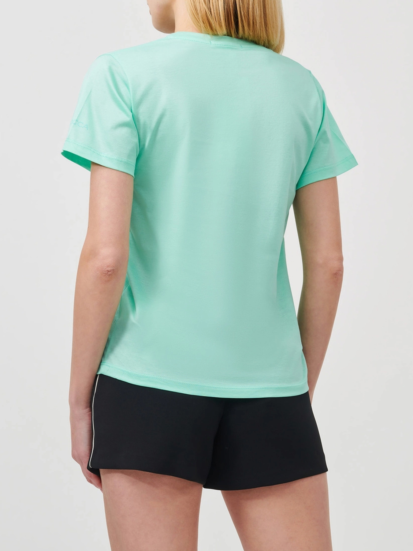 Футболка KOCCA модель P25PTS7167ABUN50001 Фото