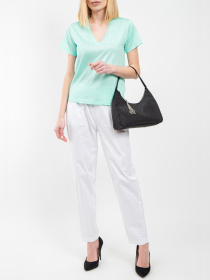 Футболка KOCCA модель P25PTS7167ABUN50001 Фото